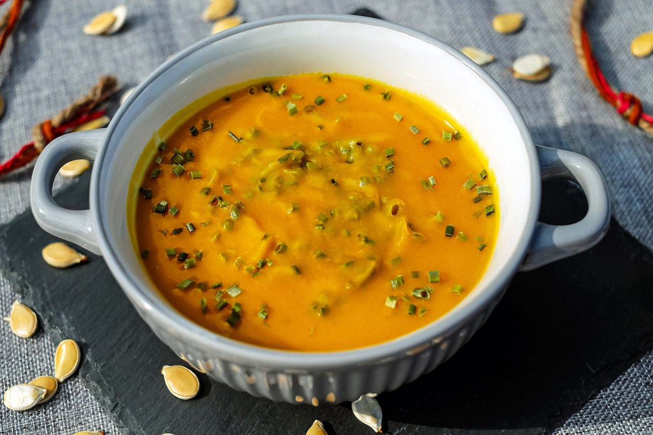 Staying Warm and Healthy: Affordable Soup Recipes
